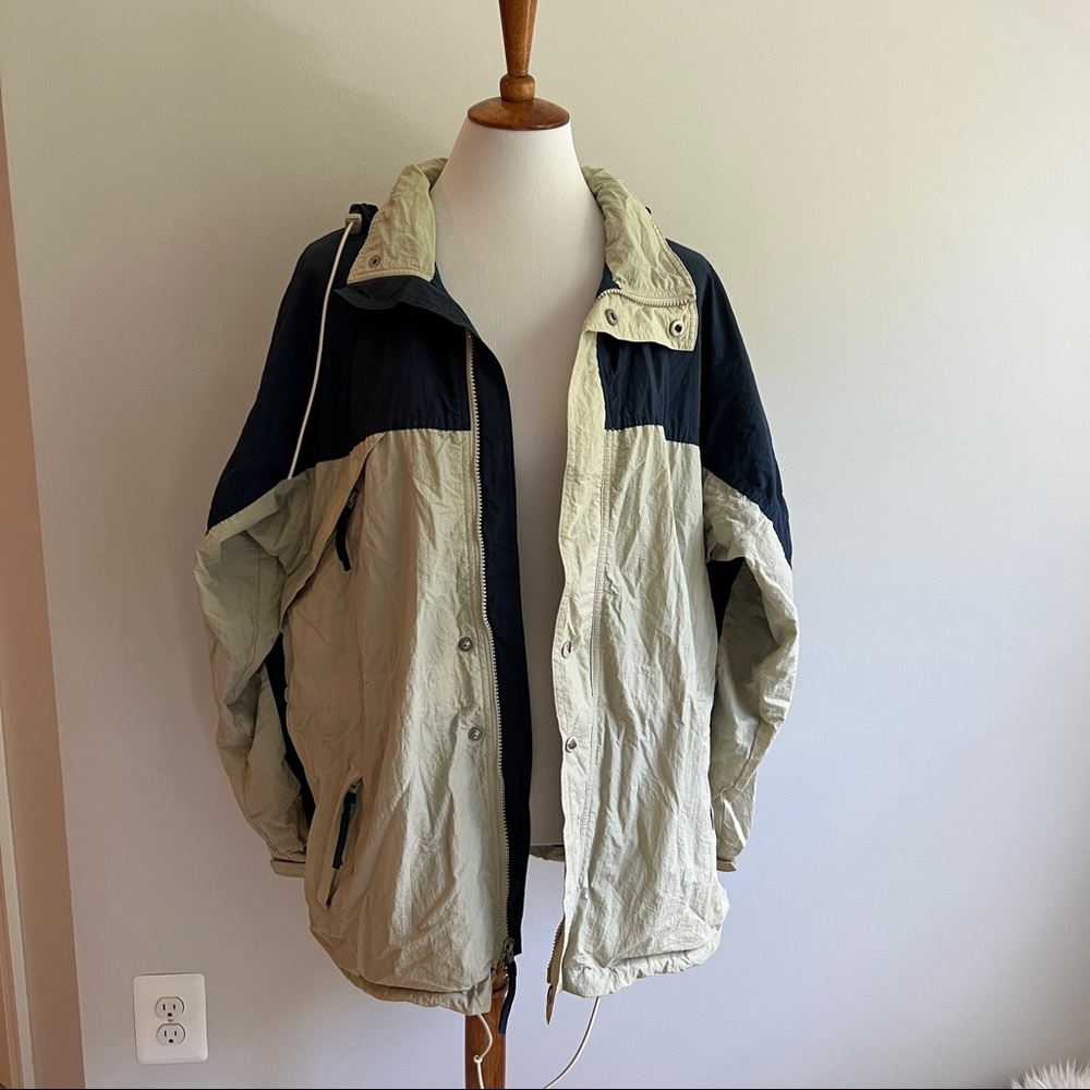 Dunbrooke Raincoat